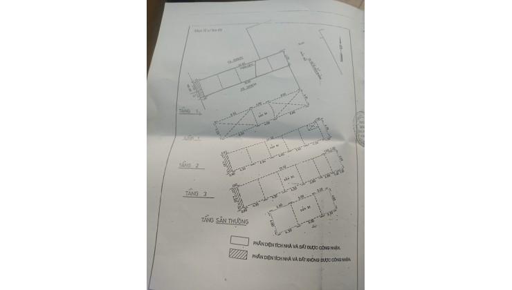 NHÀ TRONG HẺM TÔ HIẾN THÀNH CẦN BÁN